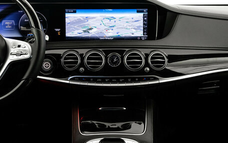Mercedes-Benz S-Класс, 2017 год, 4 790 000 рублей, 17 фотография