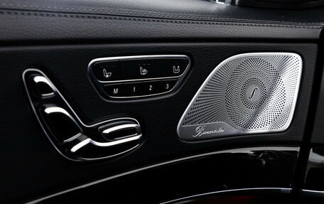 Mercedes-Benz S-Класс, 2017 год, 4 790 000 рублей, 26 фотография