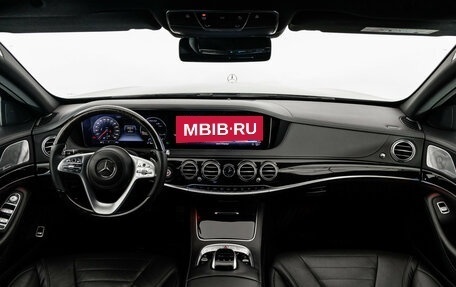 Mercedes-Benz S-Класс, 2017 год, 4 790 000 рублей, 15 фотография