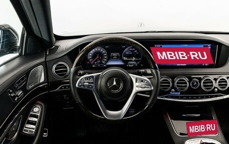 Mercedes-Benz S-Класс, 2017 год, 4 790 000 рублей, 19 фотография