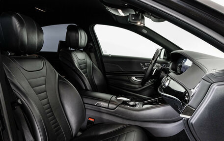 Mercedes-Benz S-Класс, 2017 год, 4 790 000 рублей, 30 фотография
