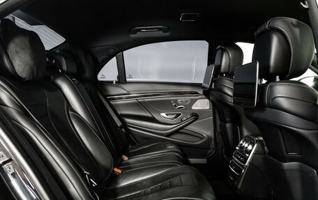 Mercedes-Benz S-Класс, 2017 год, 4 790 000 рублей, 31 фотография