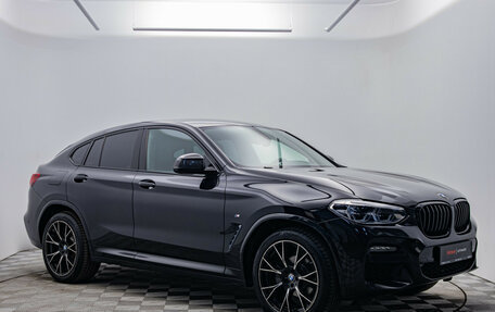 BMW X4, 2020 год, 4 850 000 рублей, 7 фотография