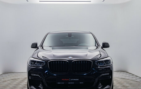 BMW X4, 2020 год, 4 850 000 рублей, 8 фотография