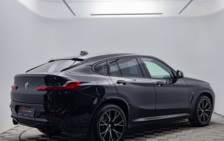 BMW X4, 2020 год, 4 850 000 рублей, 5 фотография