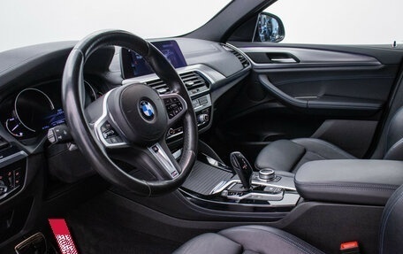 BMW X4, 2020 год, 4 850 000 рублей, 9 фотография