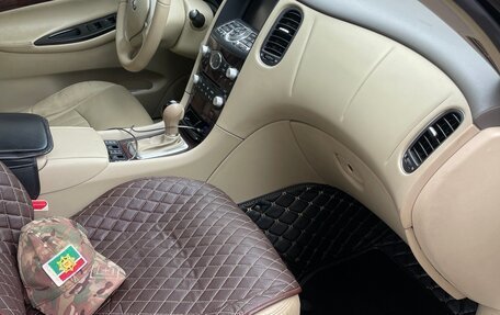 Infiniti EX, 2008 год, 1 000 000 рублей, 4 фотография
