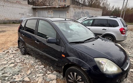 Ford Fiesta ST V, 2006 год, 250 000 рублей, 5 фотография