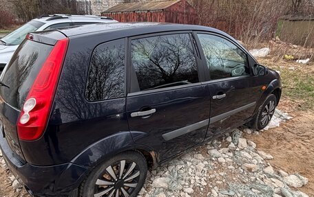 Ford Fiesta ST V, 2006 год, 250 000 рублей, 4 фотография