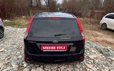Ford Fiesta ST V, 2006 год, 250 000 рублей, 3 фотография