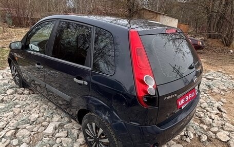 Ford Fiesta ST V, 2006 год, 250 000 рублей, 2 фотография