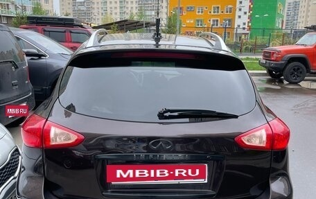 Infiniti EX, 2008 год, 1 000 000 рублей, 5 фотография