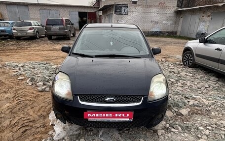 Ford Fiesta ST V, 2006 год, 250 000 рублей, 7 фотография