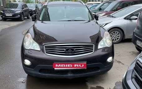 Infiniti EX, 2008 год, 1 000 000 рублей, 6 фотография