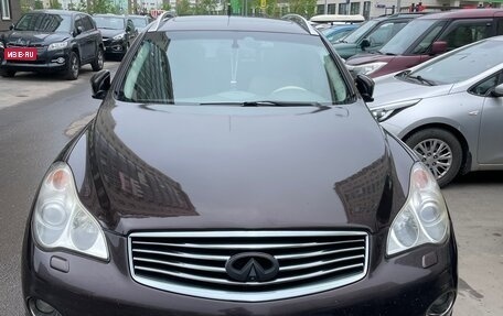 Infiniti EX, 2008 год, 1 000 000 рублей, 7 фотография