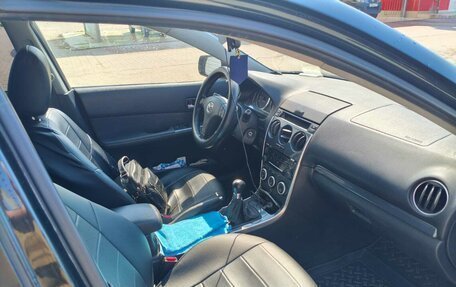 Mazda 6, 2007 год, 449 000 рублей, 7 фотография