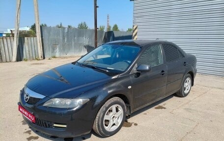 Mazda 6, 2007 год, 449 000 рублей, 3 фотография