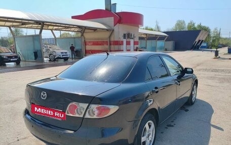 Mazda 6, 2007 год, 449 000 рублей, 5 фотография