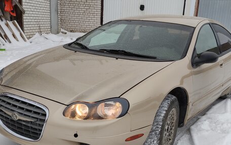 Chrysler Concorde II, 2001 год, 500 000 рублей, 1 фотография