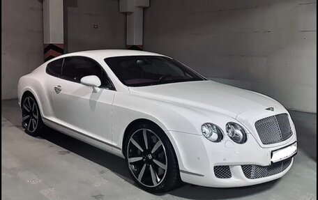 Bentley Continental GT I, 2008 год, 2 990 000 рублей, 1 фотография