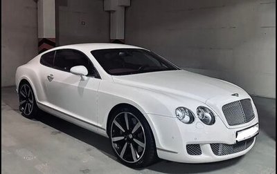 Bentley Continental GT I, 2008 год, 2 990 000 рублей, 1 фотография