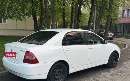 Toyota Corolla, 2001 год, 550 000 рублей, 1 фотография