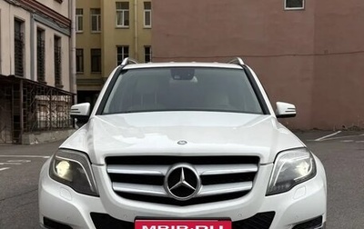 Mercedes-Benz GLK-Класс, 2013 год, 1 999 990 рублей, 1 фотография