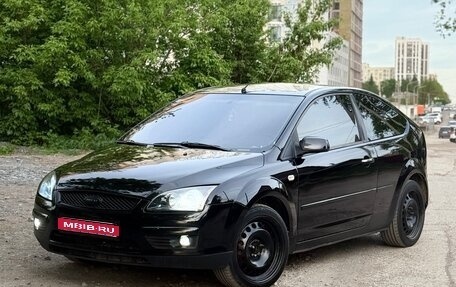 Ford Focus II рестайлинг, 2007 год, 420 000 рублей, 1 фотография