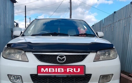 Mazda Familia, 2002 год, 300 000 рублей, 1 фотография