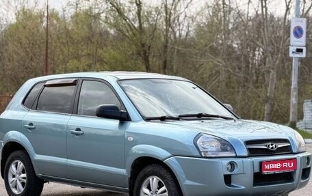 Hyundai Tucson III, 2008 год, 770 000 рублей, 1 фотография