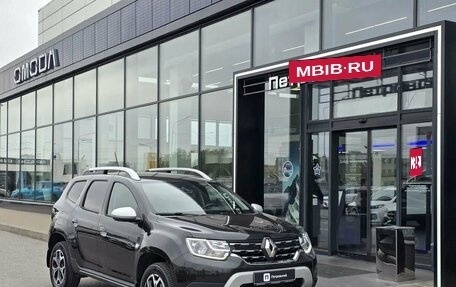 Renault Duster, 2021 год, 2 050 000 рублей, 1 фотография