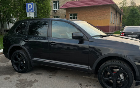 Porsche Cayenne III, 2007 год, 1 100 000 рублей, 9 фотография