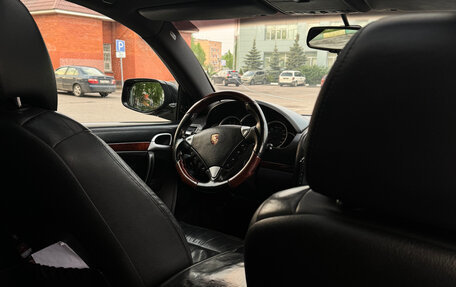 Porsche Cayenne III, 2007 год, 1 100 000 рублей, 11 фотография