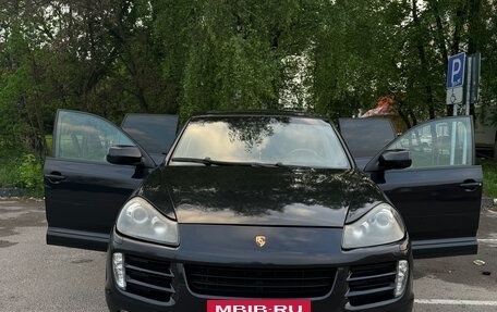 Porsche Cayenne III, 2007 год, 1 100 000 рублей, 15 фотография