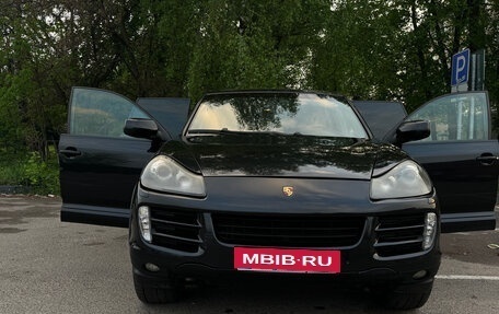 Porsche Cayenne III, 2007 год, 1 100 000 рублей, 12 фотография