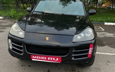 Porsche Cayenne III, 2007 год, 1 100 000 рублей, 10 фотография