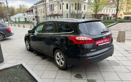 Ford Focus III, 2013 год, 770 000 рублей, 4 фотография