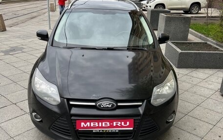 Ford Focus III, 2013 год, 770 000 рублей, 3 фотография