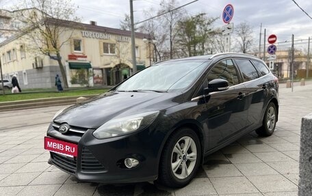 Ford Focus III, 2013 год, 770 000 рублей, 2 фотография