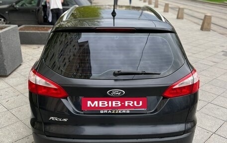 Ford Focus III, 2013 год, 770 000 рублей, 6 фотография