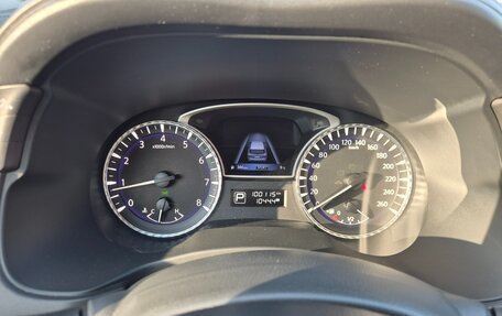 Infiniti QX60 I рестайлинг, 2017 год, 3 200 000 рублей, 6 фотография