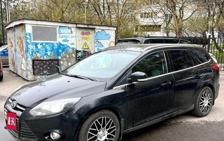 Ford Focus III, 2013 год, 770 000 рублей, 19 фотография