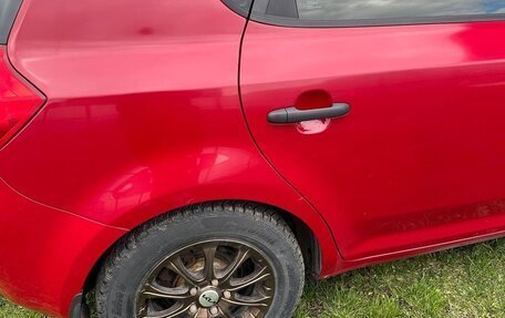 KIA cee'd I рестайлинг, 2007 год, 595 000 рублей, 6 фотография