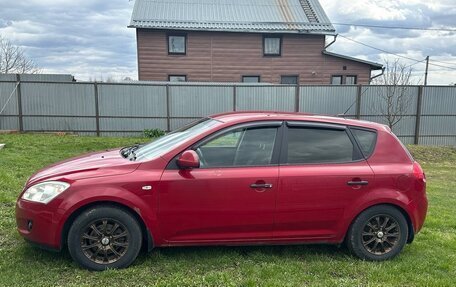 KIA cee'd I рестайлинг, 2007 год, 595 000 рублей, 4 фотография