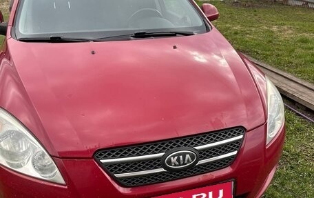 KIA cee'd I рестайлинг, 2007 год, 595 000 рублей, 9 фотография