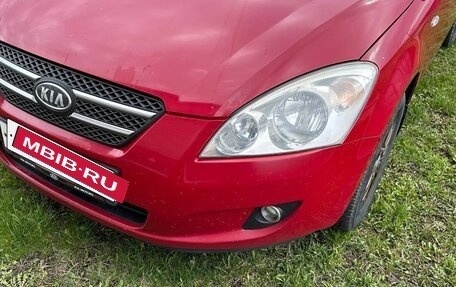 KIA cee'd I рестайлинг, 2007 год, 595 000 рублей, 10 фотография