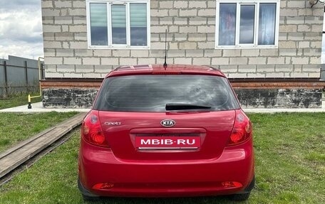 KIA cee'd I рестайлинг, 2007 год, 595 000 рублей, 5 фотография