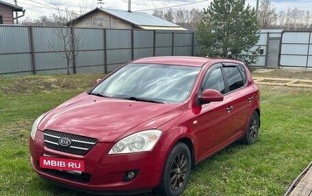 KIA cee'd I рестайлинг, 2007 год, 595 000 рублей, 3 фотография