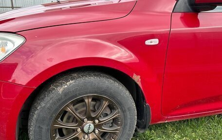KIA cee'd I рестайлинг, 2007 год, 595 000 рублей, 11 фотография