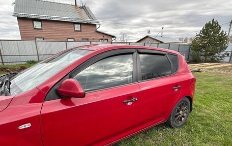KIA cee'd I рестайлинг, 2007 год, 595 000 рублей, 14 фотография